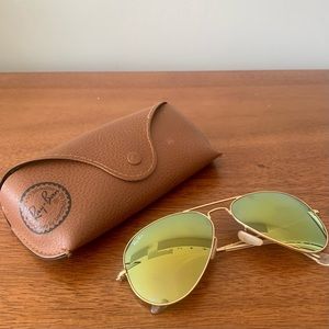 Aviator Flash Lenses